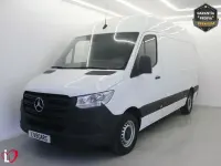 Usado Mercedes Sprinter 150 CV (110 kW) 2023 Blanco Van