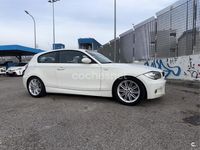 Usado BMW 118 143 CV (105 kW) 2007 Blanco Utilitario