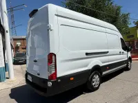 Usado Ford Transit Trend 130 CV (95 kW) 2023 Blanco Van