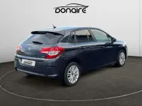 Usado Citroën C4 Live 99 CV (72 kW) 2015 Azul Utilitario