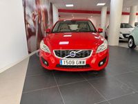 Usado Volvo C30 Momentum 109 CV (80 kW) 2010 Rojo Utilitario