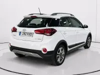 Käytetty Hyundai i20 Active 100 HP (73 kW) 2019 Valkoinen Viistoperä