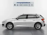 Nuevo Skoda Kamiq 115 CV (84 kW) 2026 Blanco SUV