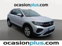 Usado VW T-Cross Life 116 CV (85 kW) 2024 Gris / plata SUV