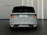 Usado Land Rover Range Rover Sport SVR 575 HP (422 kW) 2022 Branco SUV