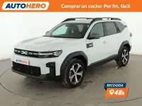 Usado Dacia Bigster Journey 156 CV (114 kW) 2025 Blanco SUV