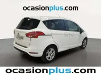 Usado Ford B-MAX Trend 120 CV (88 kW) 2012 Blanco Monovolumen