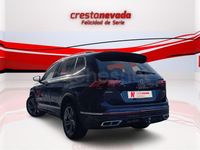 Usado VW Tiguan Allspace R-line 150 CV (110 kW) 2023 Azul SUV