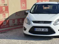 Usado Ford C-MAX Titanium 150 CV (110 kW) 2016 Blanco Monovolumen