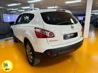 Usado Nissan Qashqai Acenta 106 CV (77 kW) 2010 Blanco SUV