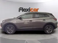 Usado Opel Grandland X Selective 131 CV (96 kW) 2019 Gris SUV