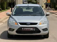 Usado Ford Focus Trend 90 CV (66 kW) 2010 Gris
