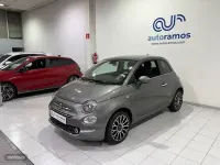 Usado Fiat 500 Dolcevita 69 CV (50 kW) 2023 Gris Utilitario