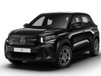 Nuevo Citroën C3 101 CV (74 kW) 2026 Negro Berlina