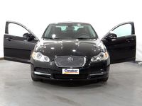 Usado Jaguar XF Premium Luxury 238 CV (175 kW) 2009 Negro Berlina