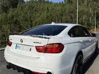 Usado BMW 435 Gran Coupé 313 CV (230 kW) 2017 Blanco Coupe