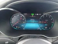Usado Mercedes GLC220 194 CV (142 kW) 2021 Gris / plata Coupe