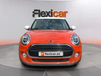 Usado Mini Cooper D 116 CV (85 kW) 2019 Naranja Utilitario