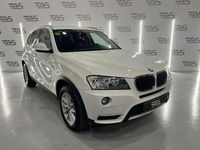 Usado BMW X3 184 CV (135 kW) 2012 Blanco SUV