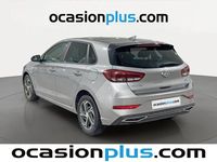 Usado Hyundai i30 120 HP (88 kW) 2022 Cinzento Citadino
