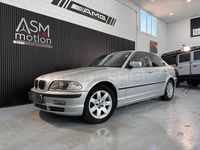 Usado BMW 325 192 CV (141 kW) 2001 Gris / plata Berlina