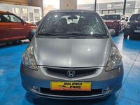Usado Honda Jazz ES 83 CV (61 kW) 2004 Gris Utilitario
