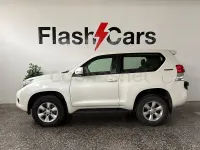 Occasion Toyota Land Cruiser 190 PK (139 kW) 2013 Wit SUV