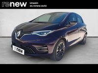 Usado Renault Zoe 99 kW (135 CV) 2024 Violeta Utilitario