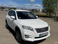 Usado Toyota RAV4 Advance 150 CV (110 kW) 2012 Blanco SUV
