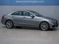Usado Mercedes C220 170 CV (125 kW) 2016 Gris / plata Berlina