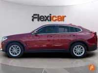 Usado BMW X4 190 CV (139 kW) 2020 Granate SUV