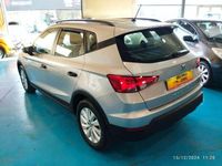 Occasion Seat Arona Style 95 PK (69 kW) 2020 Zilver SUV