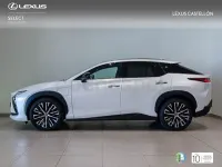 Usado Lexus RZ 350e 164 kW (224 CV) 2026 Eléctrico SUV