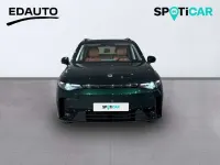 Usado Leapmotor C10 160 kW (218 CV) 2024 Verde SUV