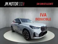 Usado BMW X3 Comfort Edition 398 CV (292 kW) 2025 Gris SUV