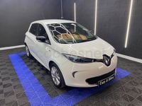 Usado Renault Zoe LIMITED 80 kW (109 CV) 2018 Eléctrico Utilitario