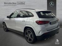 Usado Mercedes GLA200 AMG line 150 CV (110 kW) 2025 Gris / plateado SUV