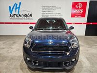 Usado Mini Cooper SD Countryman 143 CV (105 kW) 2014 Azul SUV