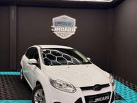 Usado Ford Focus S 125 CV (91 kW) 2014 Blanco Utilitario