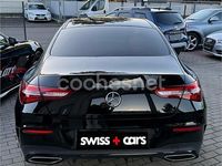 Usado Mercedes CLA250 224 CV (164 kW) 2019 Negro Berlina