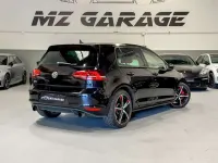 Usado VW Golf VII GTI 230 CV (169 kW) 2014 Negro Utilitario