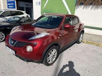 Usado Nissan Juke Acenta 110 CV (80 kW) 2011 Burdeos SUV