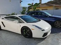 Usado Lamborghini Gallardo 519 CV (381 kW) 2005 Blanco Coupe