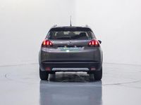 Usado Peugeot 2008 Allure 130 CV (95 kW) 2019 Gris / plata SUV