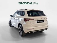 Nuevo Skoda Karoq SportLine 150 CV (110 kW) 2025 Blanco SUV