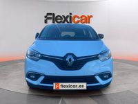 Usado Renault Scénic IV Intens 110 CV (80 kW) 2018 Blanco Monovolumen