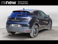Usado Renault Captur Techno 90 HP (66 kW) 2025 Amarelo SUV