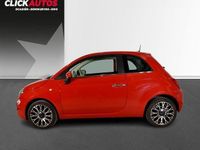 Usado Fiat 500 70 CV (51 kW) 2023 Negro Utilitario