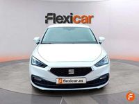 Usado Seat Leon Style 131 CV (96 kW) 2023 Blanco Utilitario
