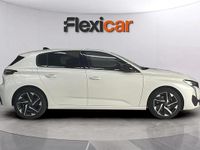 Usado Peugeot 308 Allure 131 CV (96 kW) 2021 Blanco Berlina